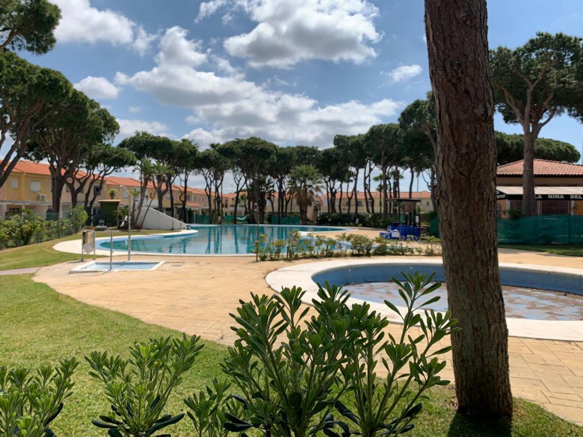 Apartamento En La Barrosa Chiclana de la Frontera Exterior photo