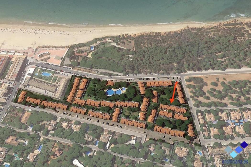 Apartamento En La Barrosa Chiclana de la Frontera Exterior photo