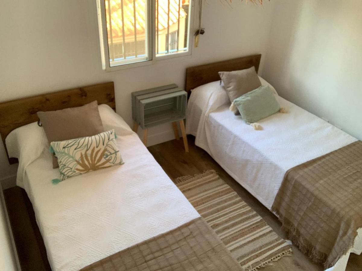 Apartamento En La Barrosa Chiclana de la Frontera Exterior photo