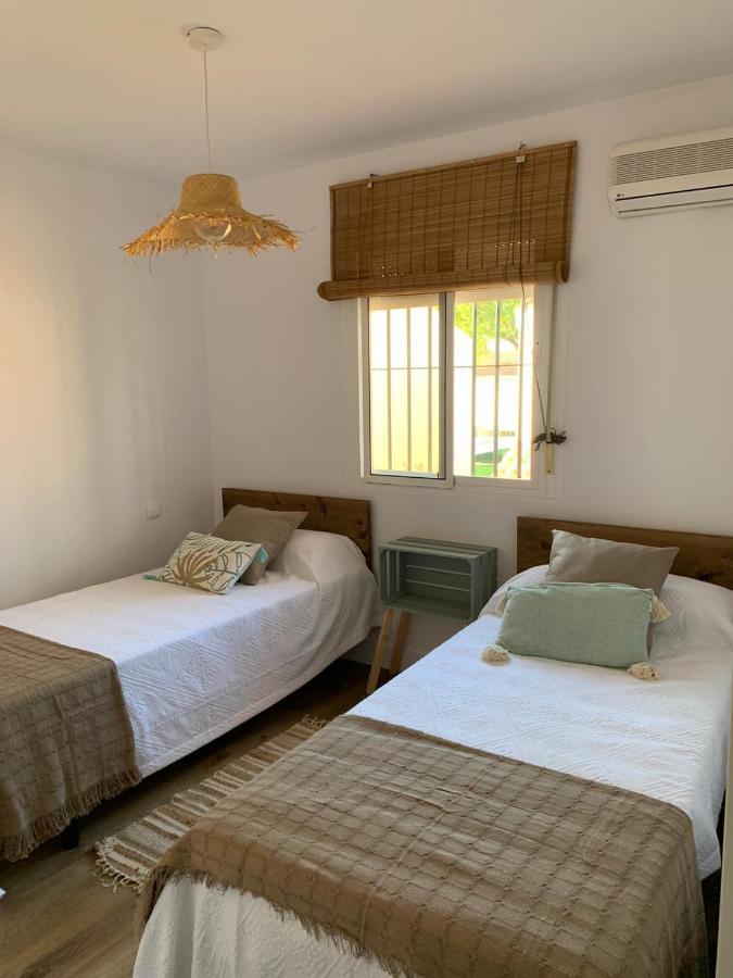 Apartamento En La Barrosa Chiclana de la Frontera Exterior photo